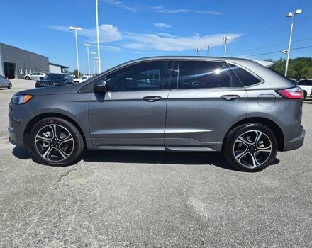 Серый Форд Эдж, объемом двигателя 2.7 л и пробегом 15 тыс. км за 13000 $, фото 3 на Automoto.ua