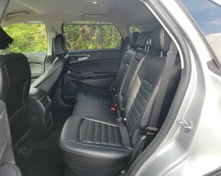 Серый Форд Эдж, объемом двигателя 2 л и пробегом 1 тыс. км за 21000 $, фото 11 на Automoto.ua