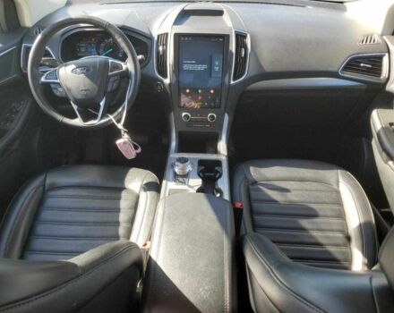 Сірий Форд Едж, об'ємом двигуна 2 л та пробігом 45 тис. км за 7500 $, фото 7 на Automoto.ua