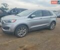 Сірий Форд Едж, об'ємом двигуна 2 л та пробігом 119 тис. км за 5700 $, фото 1 на Automoto.ua