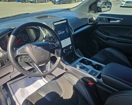 Серый Форд Эдж, объемом двигателя 2.7 л и пробегом 15 тыс. км за 13000 $, фото 8 на Automoto.ua