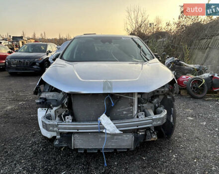 Сірий Форд Едж, об'ємом двигуна 2 л та пробігом 20 тис. км за 10500 $, фото 2 на Automoto.ua