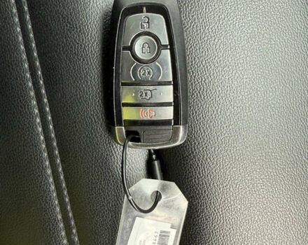 Сірий Форд Едж, об'ємом двигуна 2 л та пробігом 54 тис. км за 22000 $, фото 24 на Automoto.ua