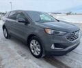 Сірий Форд Едж, об'ємом двигуна 2 л та пробігом 42 тис. км за 25000 $, фото 1 на Automoto.ua