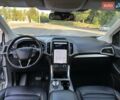 Серый Форд Эдж, объемом двигателя 2 л и пробегом 88 тыс. км за 21500 $, фото 38 на Automoto.ua