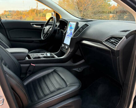 Сірий Форд Едж, об'ємом двигуна 2 л та пробігом 54 тис. км за 22000 $, фото 13 на Automoto.ua