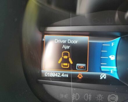 Серый Форд Эдж, объемом двигателя 2 л и пробегом 1 тыс. км за 21000 $, фото 13 на Automoto.ua