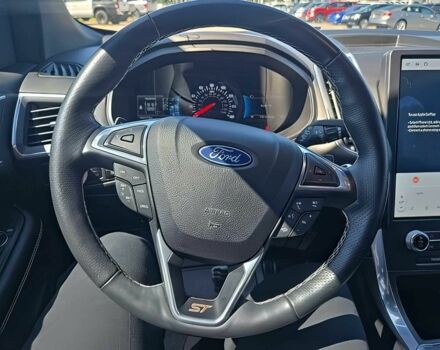 Серый Форд Эдж, объемом двигателя 2.7 л и пробегом 15 тыс. км за 13000 $, фото 10 на Automoto.ua