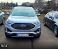 Серый Форд Эдж, объемом двигателя 2 л и пробегом 34 тыс. км за 23500 $, фото 1 на Automoto.ua