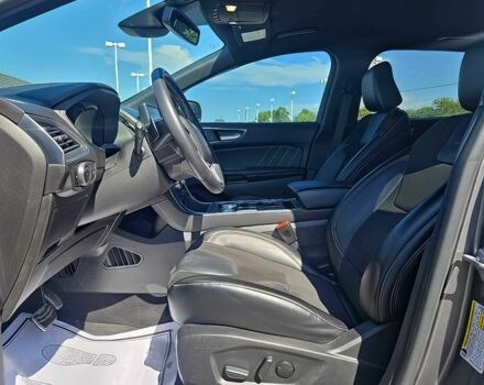 Серый Форд Эдж, объемом двигателя 2.7 л и пробегом 15 тыс. км за 13000 $, фото 9 на Automoto.ua