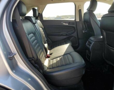 Сірий Форд Едж, об'ємом двигуна 2 л та пробігом 45 тис. км за 7500 $, фото 9 на Automoto.ua
