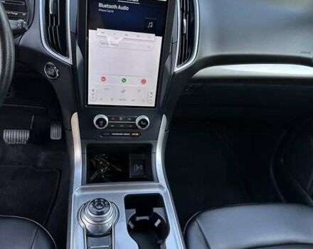 Серый Форд Эдж, объемом двигателя 2 л и пробегом 89 тыс. км за 19950 $, фото 27 на Automoto.ua