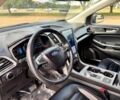 Серый Форд Эдж, объемом двигателя 2 л и пробегом 15 тыс. км за 10000 $, фото 8 на Automoto.ua