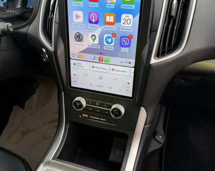 Сірий Форд Едж, об'ємом двигуна 2 л та пробігом 54 тис. км за 22000 $, фото 19 на Automoto.ua