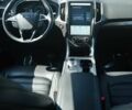 Серый Форд Эдж, объемом двигателя 2 л и пробегом 16 тыс. км за 12800 $, фото 11 на Automoto.ua