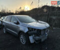 Сірий Форд Едж, об'ємом двигуна 2 л та пробігом 20 тис. км за 10500 $, фото 1 на Automoto.ua