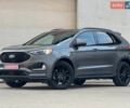 Сірий Форд Едж, об'ємом двигуна 2 л та пробігом 25 тис. км за 22700 $, фото 1 на Automoto.ua