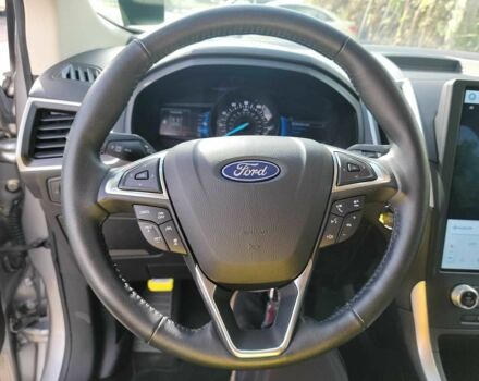 Серый Форд Эдж, объемом двигателя 2 л и пробегом 1 тыс. км за 21000 $, фото 7 на Automoto.ua