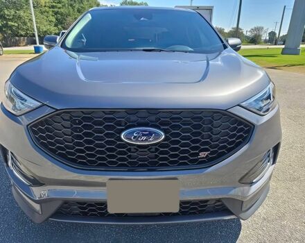 Серый Форд Эдж, объемом двигателя 2.7 л и пробегом 15 тыс. км за 13000 $, фото 1 на Automoto.ua