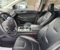 Серый Форд Эдж, объемом двигателя 2 л и пробегом 33 тыс. км за 15600 $, фото 4 на Automoto.ua