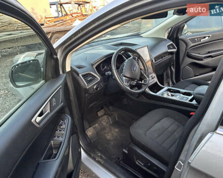 Сірий Форд Едж, об'ємом двигуна 2 л та пробігом 20 тис. км за 10500 $, фото 8 на Automoto.ua