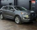 Сірий Форд Едж, об'ємом двигуна 2 л та пробігом 51 тис. км за 5400 $, фото 1 на Automoto.ua