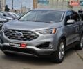 Серый Форд Эдж, объемом двигателя 2 л и пробегом 15 тыс. км за 21900 $, фото 1 на Automoto.ua