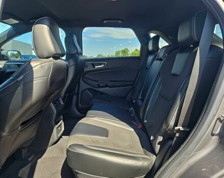 Серый Форд Эдж, объемом двигателя 2.7 л и пробегом 15 тыс. км за 13000 $, фото 11 на Automoto.ua