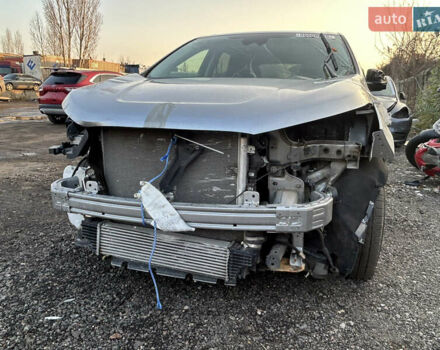 Сірий Форд Едж, об'ємом двигуна 2 л та пробігом 20 тис. км за 10500 $, фото 10 на Automoto.ua