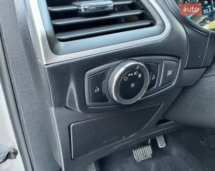 Серый Форд Эдж, объемом двигателя 2 л и пробегом 89 тыс. км за 19950 $, фото 30 на Automoto.ua