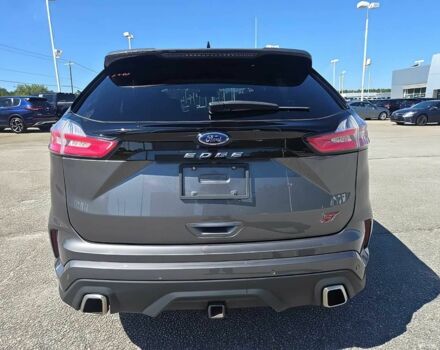 Серый Форд Эдж, объемом двигателя 2.7 л и пробегом 15 тыс. км за 13000 $, фото 5 на Automoto.ua