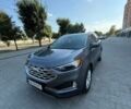 Сірий Форд Едж, об'ємом двигуна 2 л та пробігом 77 тис. км за 20600 $, фото 1 на Automoto.ua
