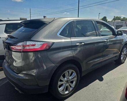 Серый Форд Эдж, объемом двигателя 0 л и пробегом 20 тыс. км за 35000 $, фото 2 на Automoto.ua