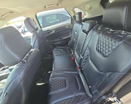 Серый Форд Эдж, объемом двигателя 0 л и пробегом 20 тыс. км за 35000 $, фото 7 на Automoto.ua