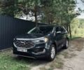 Серый Форд Эдж, объемом двигателя 2 л и пробегом 26 тыс. км за 22911 $, фото 1 на Automoto.ua