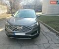 Серый Форд Эдж, объемом двигателя 2 л и пробегом 13 тыс. км за 24450 $, фото 1 на Automoto.ua