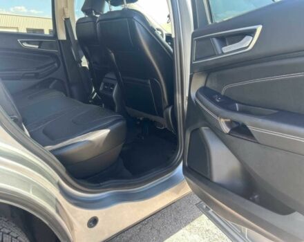 Сірий Форд Едж, об'ємом двигуна 2 л та пробігом 30 тис. км за 9900 $, фото 13 на Automoto.ua