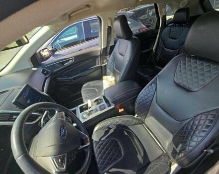 Серый Форд Эдж, объемом двигателя 0 л и пробегом 20 тыс. км за 35000 $, фото 4 на Automoto.ua