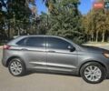 Серый Форд Эдж, объемом двигателя 2 л и пробегом 8 тыс. км за 30000 $, фото 16 на Automoto.ua