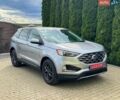 Сірий Форд Едж, об'ємом двигуна 2 л та пробігом 63 тис. км за 20000 $, фото 1 на Automoto.ua