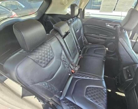 Серый Форд Эдж, объемом двигателя 0 л и пробегом 20 тыс. км за 35000 $, фото 6 на Automoto.ua