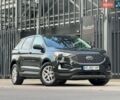 Серый Форд Эдж, объемом двигателя 2 л и пробегом 57 тыс. км за 22500 $, фото 1 на Automoto.ua