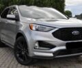 Сірий Форд Едж, об'ємом двигуна 2 л та пробігом 43 тис. км за 16558 $, фото 1 на Automoto.ua