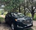 Сірий Форд Едж, об'ємом двигуна 2 л та пробігом 26 тис. км за 22800 $, фото 1 на Automoto.ua