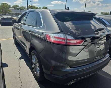 Серый Форд Эдж, объемом двигателя 0 л и пробегом 20 тыс. км за 35000 $, фото 3 на Automoto.ua