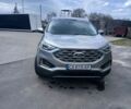 Сірий Форд Едж, об'ємом двигуна 2 л та пробігом 92 тис. км за 19800 $, фото 1 на Automoto.ua