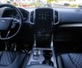 Серый Форд Эдж, объемом двигателя 2 л и пробегом 22 тыс. км за 9900 $, фото 6 на Automoto.ua