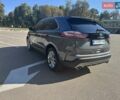 Серый Форд Эдж, объемом двигателя 2 л и пробегом 8 тыс. км за 30000 $, фото 15 на Automoto.ua