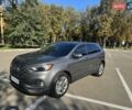 Серый Форд Эдж, объемом двигателя 2 л и пробегом 8 тыс. км за 30000 $, фото 1 на Automoto.ua