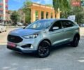 Сірий Форд Едж, об'ємом двигуна 2 л та пробігом 75 тис. км за 19950 $, фото 1 на Automoto.ua